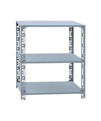 Kệ sắt V 3 tầng 80x60cm